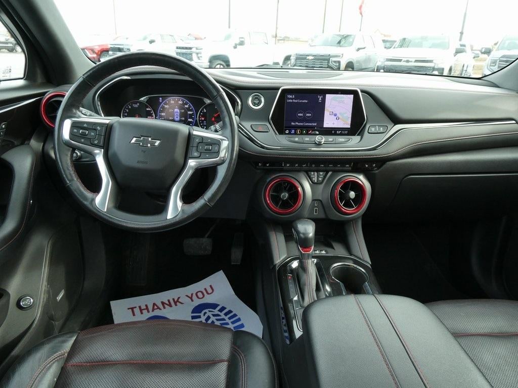 2019 Chevrolet Blazer RS