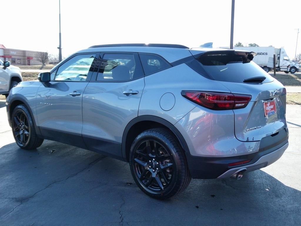 2023 Chevrolet Blazer 3LT