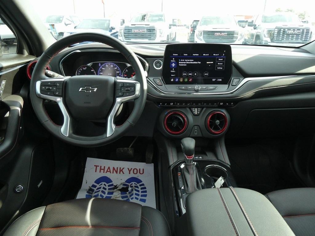 2024 Chevrolet Blazer RS