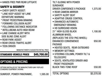 2024 Chevrolet Blazer RS