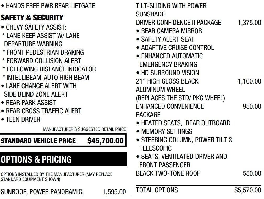 2024 Chevrolet Blazer RS