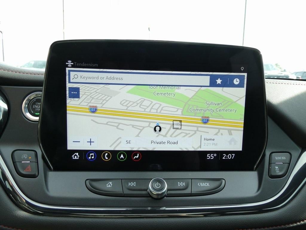 2024 Chevrolet Blazer RS