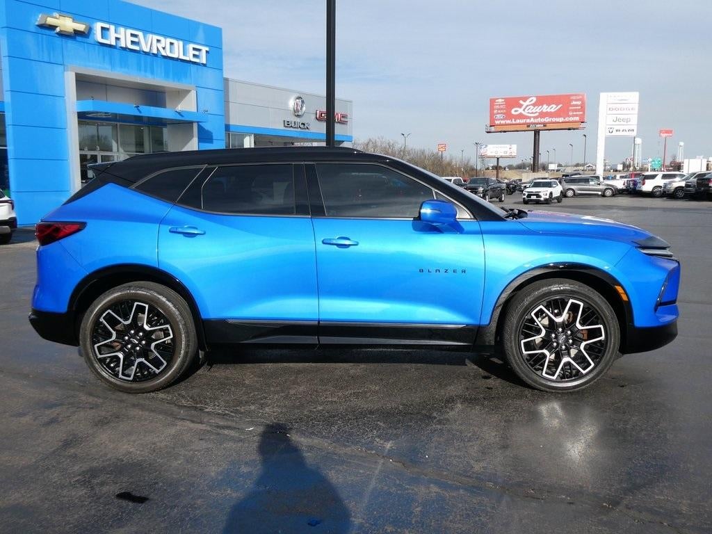 2024 Chevrolet Blazer RS