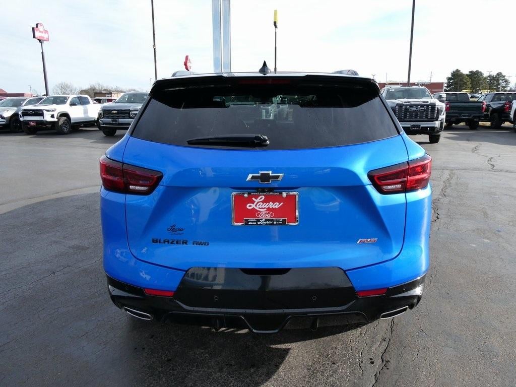 2024 Chevrolet Blazer RS