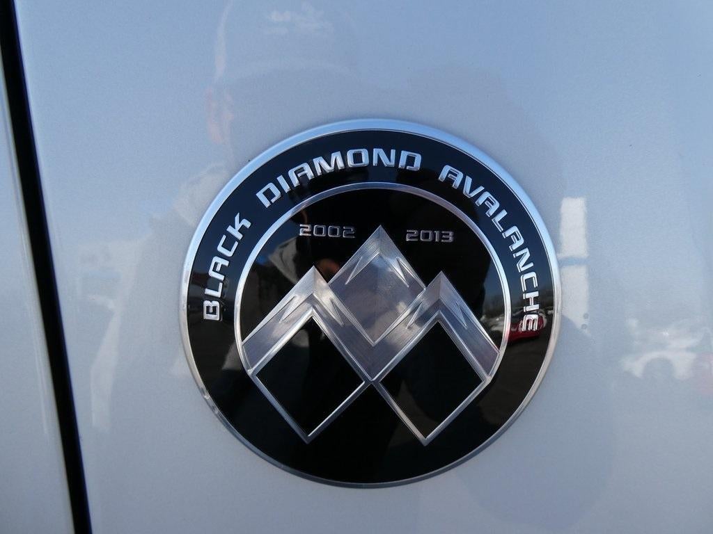 2013 Chevrolet Avalanche LTZ