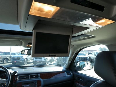 2013 Chevrolet Avalanche LTZ