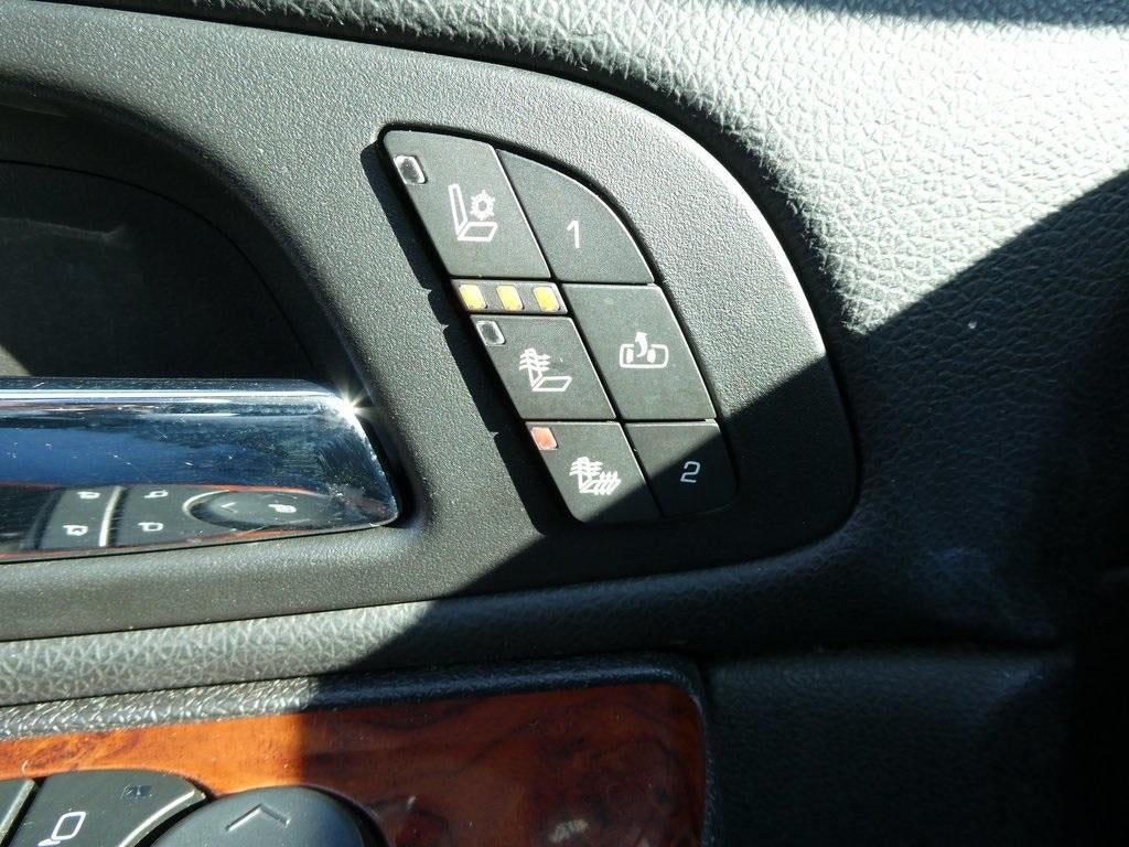 2013 Chevrolet Avalanche LTZ