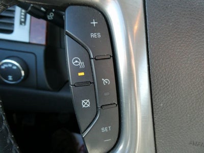 2013 Chevrolet Avalanche LTZ