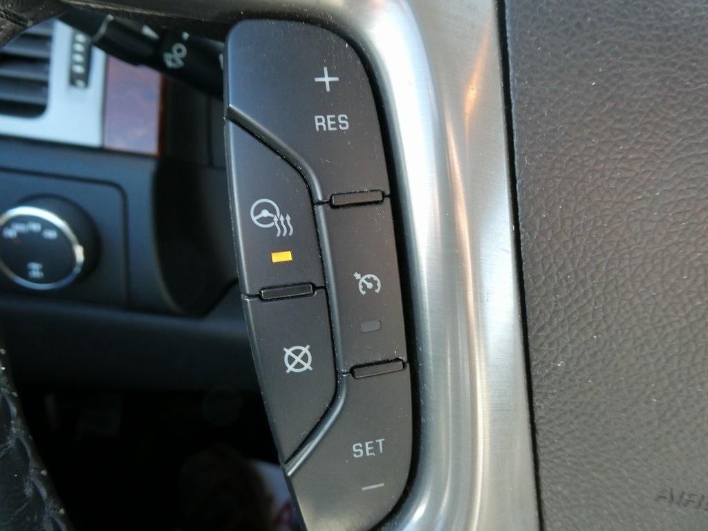 2013 Chevrolet Avalanche LTZ