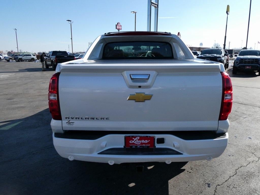 2013 Chevrolet Avalanche LTZ