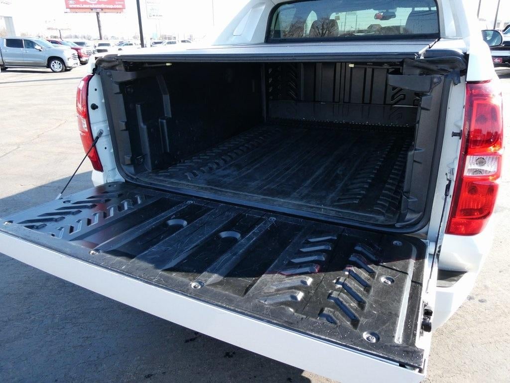 2013 Chevrolet Avalanche LTZ