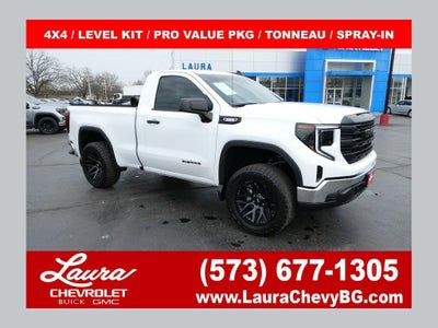 2026 GMC Sierra 1500 Pro