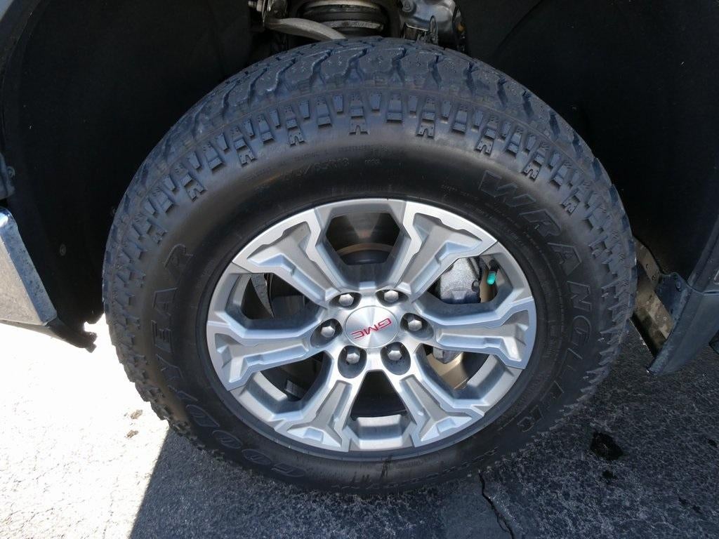 2021 GMC Sierra 1500 SLE