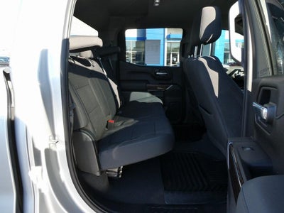 2021 GMC Sierra 1500 SLE