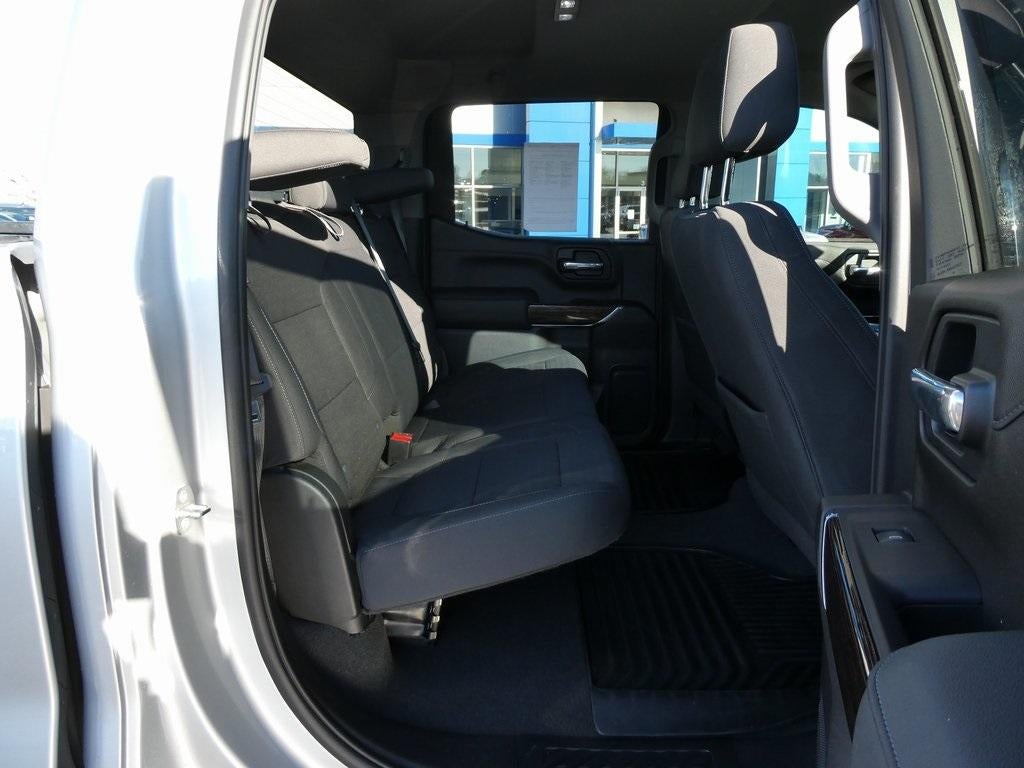 2021 GMC Sierra 1500 SLE