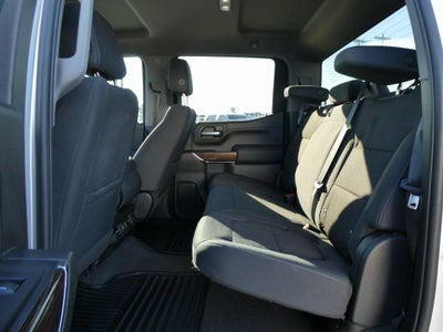 2021 GMC Sierra 1500 SLE