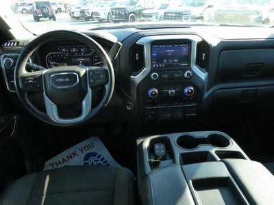 2021 GMC Sierra 1500 SLE