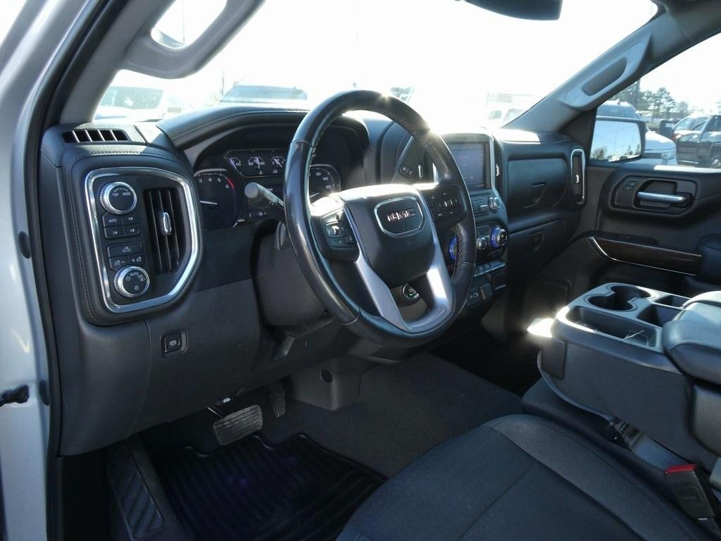 2021 GMC Sierra 1500 SLE