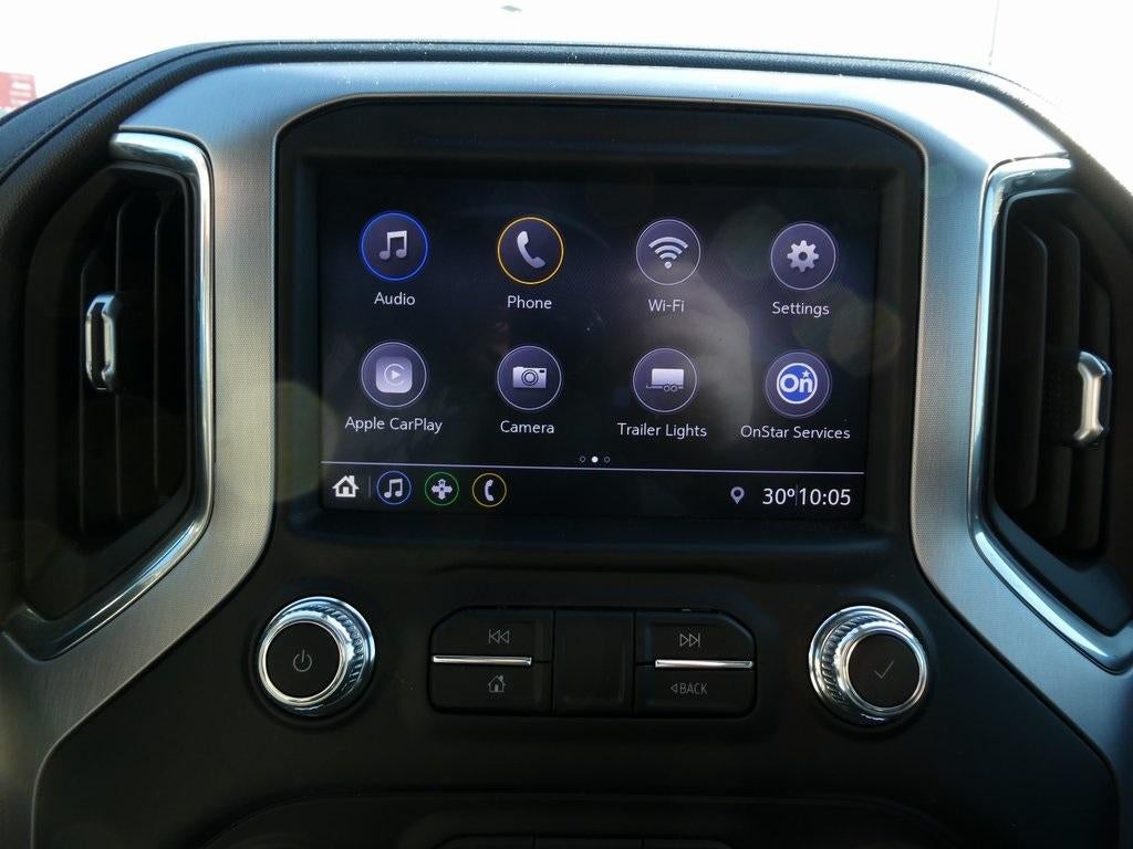 2021 GMC Sierra 1500 SLE