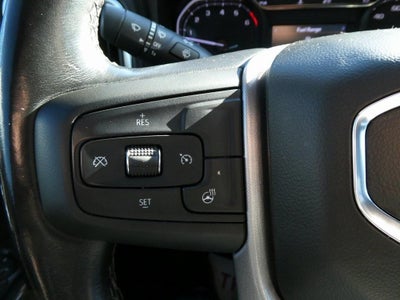 2021 GMC Sierra 1500 SLE