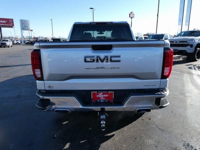 2021 GMC Sierra 1500 SLE