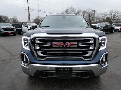2022 GMC Sierra 1500 Limited SLT