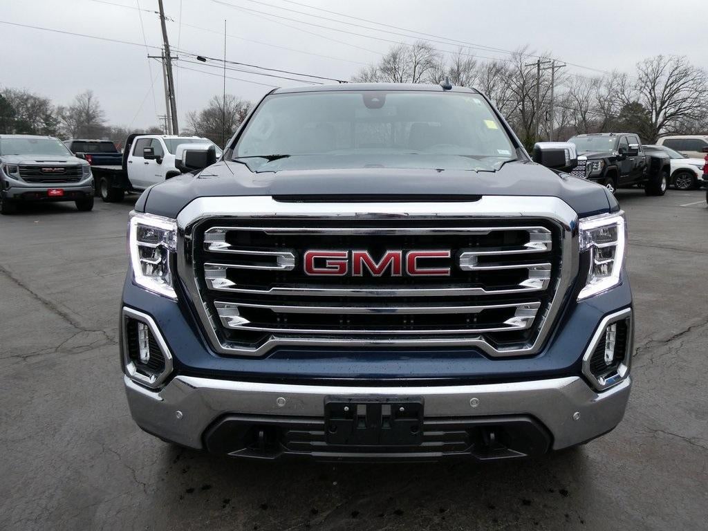 2022 GMC Sierra 1500 Limited SLT