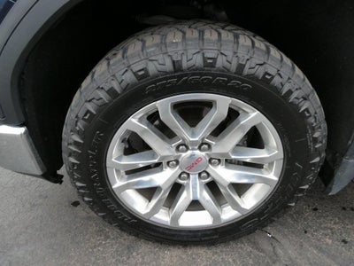 2022 GMC Sierra 1500 Limited SLT