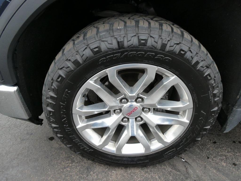 2022 GMC Sierra 1500 Limited SLT