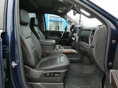 2022 GMC Sierra 1500 Limited SLT