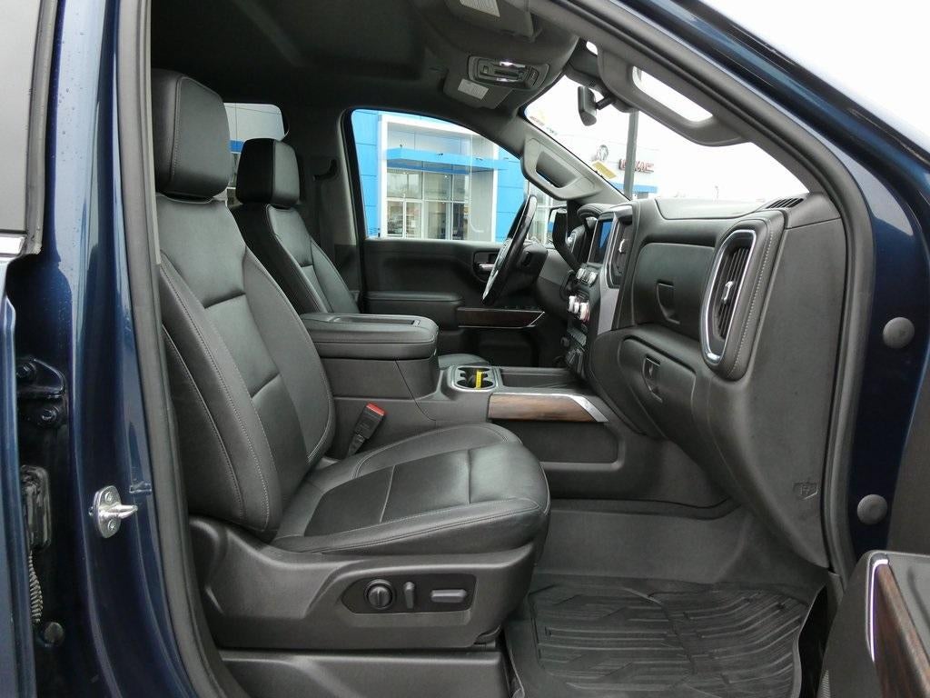 2022 GMC Sierra 1500 Limited SLT