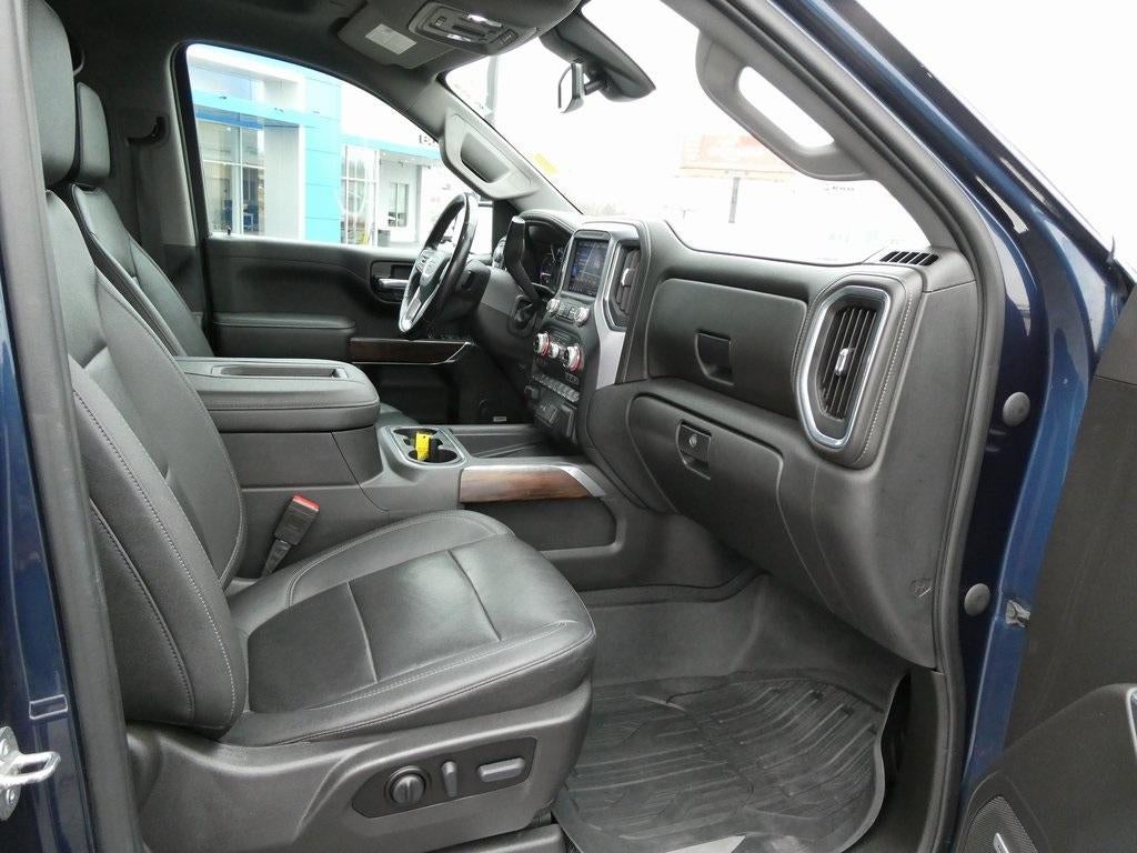 2022 GMC Sierra 1500 Limited SLT