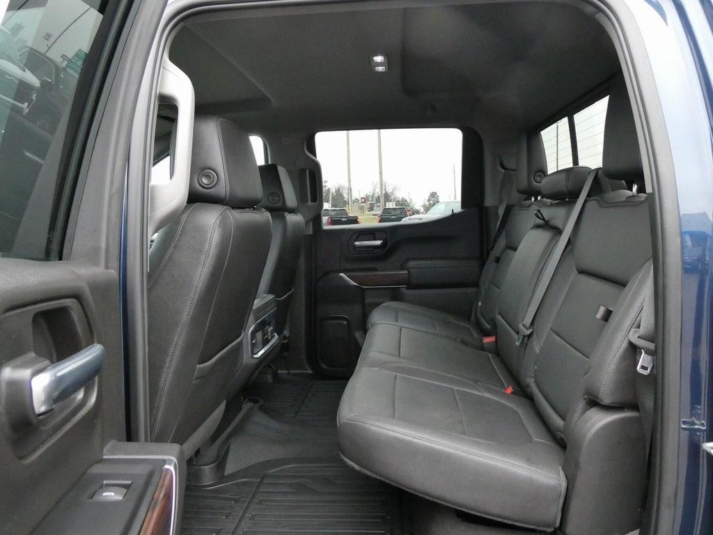 2022 GMC Sierra 1500 Limited SLT