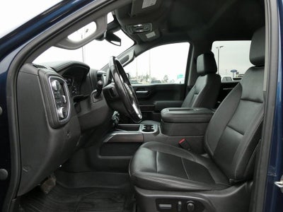 2022 GMC Sierra 1500 Limited SLT