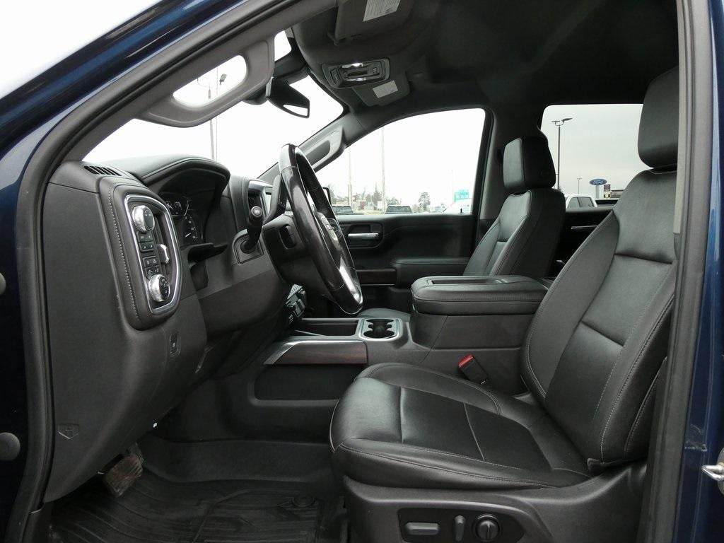 2022 GMC Sierra 1500 Limited SLT