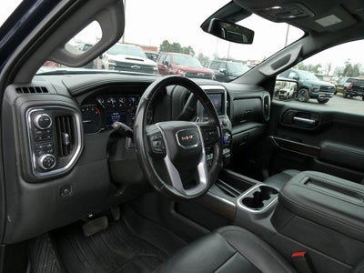 2022 GMC Sierra 1500 Limited SLT