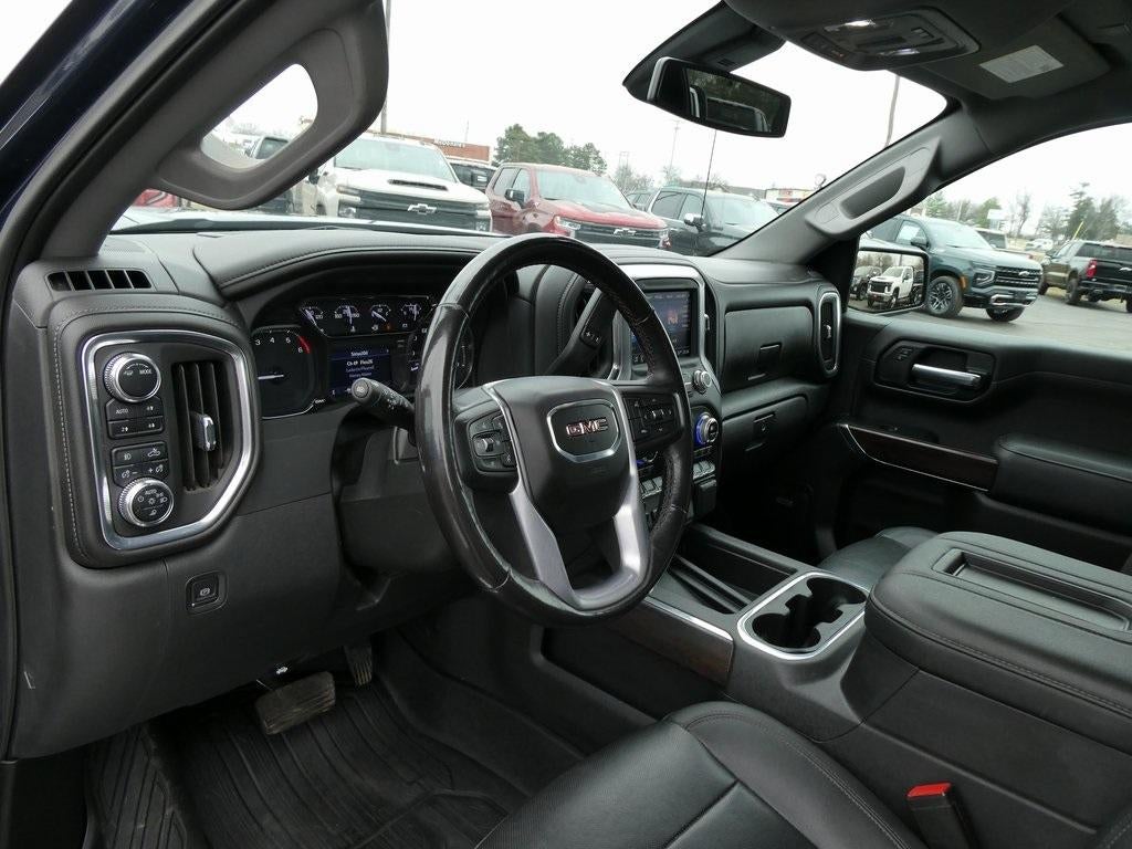 2022 GMC Sierra 1500 Limited SLT