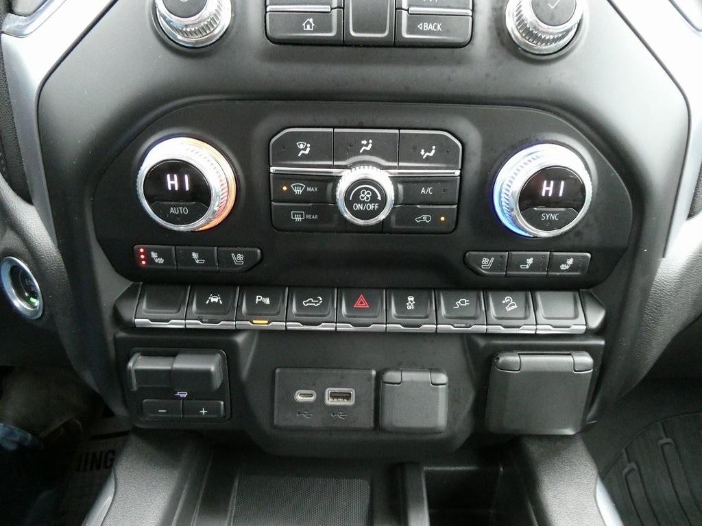 2022 GMC Sierra 1500 Limited SLT