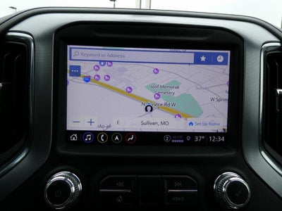 2022 GMC Sierra 1500 Limited SLT