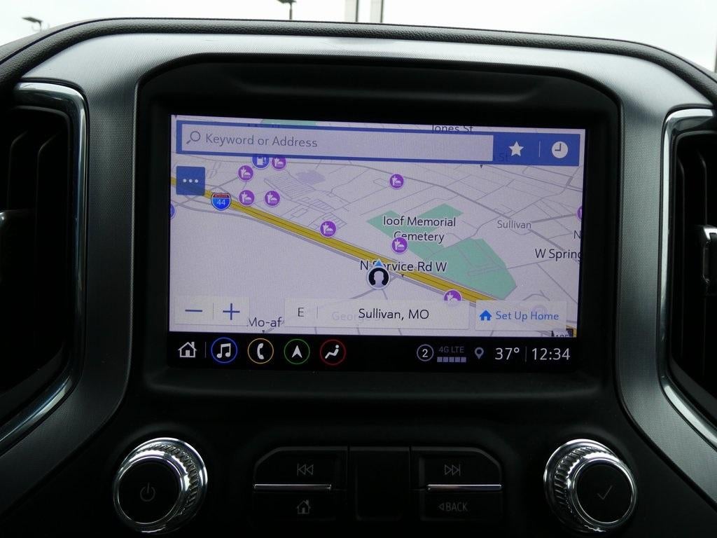 2022 GMC Sierra 1500 Limited SLT