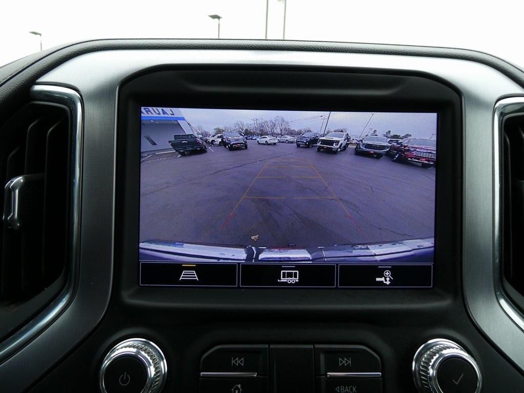 2022 GMC Sierra 1500 Limited SLT