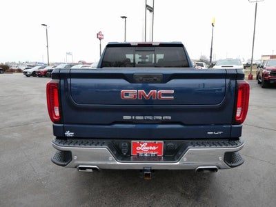 2022 GMC Sierra 1500 Limited SLT