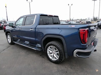 2022 GMC Sierra 1500 Limited SLT