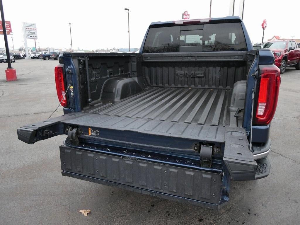 2022 GMC Sierra 1500 Limited SLT