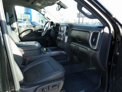 2022 GMC Sierra 1500 Limited SLT