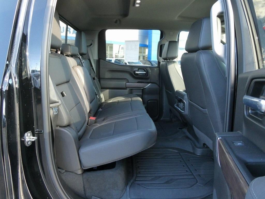 2022 GMC Sierra 1500 Limited SLT