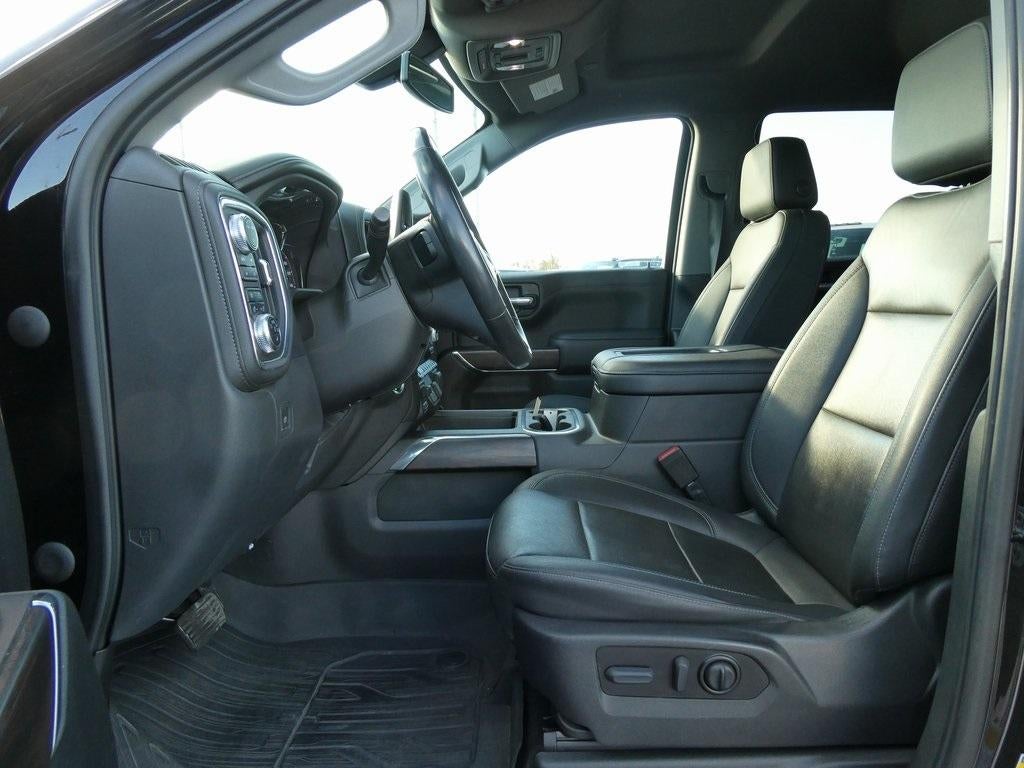 2022 GMC Sierra 1500 Limited SLT