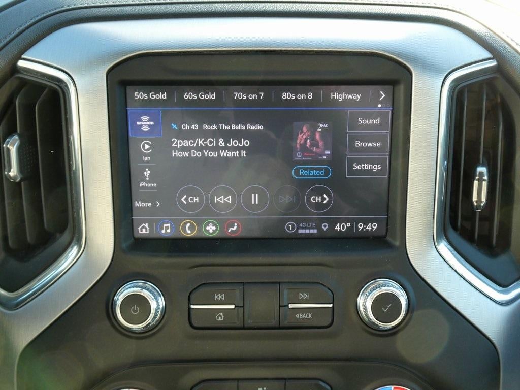 2022 GMC Sierra 1500 Limited SLT