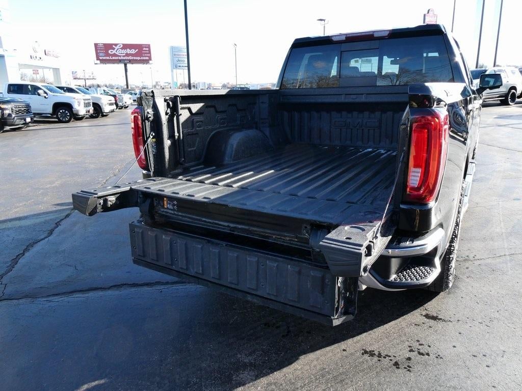 2022 GMC Sierra 1500 Limited SLT