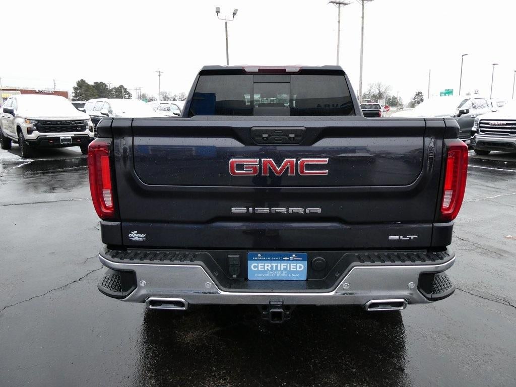 2023 GMC Sierra 1500 SLT